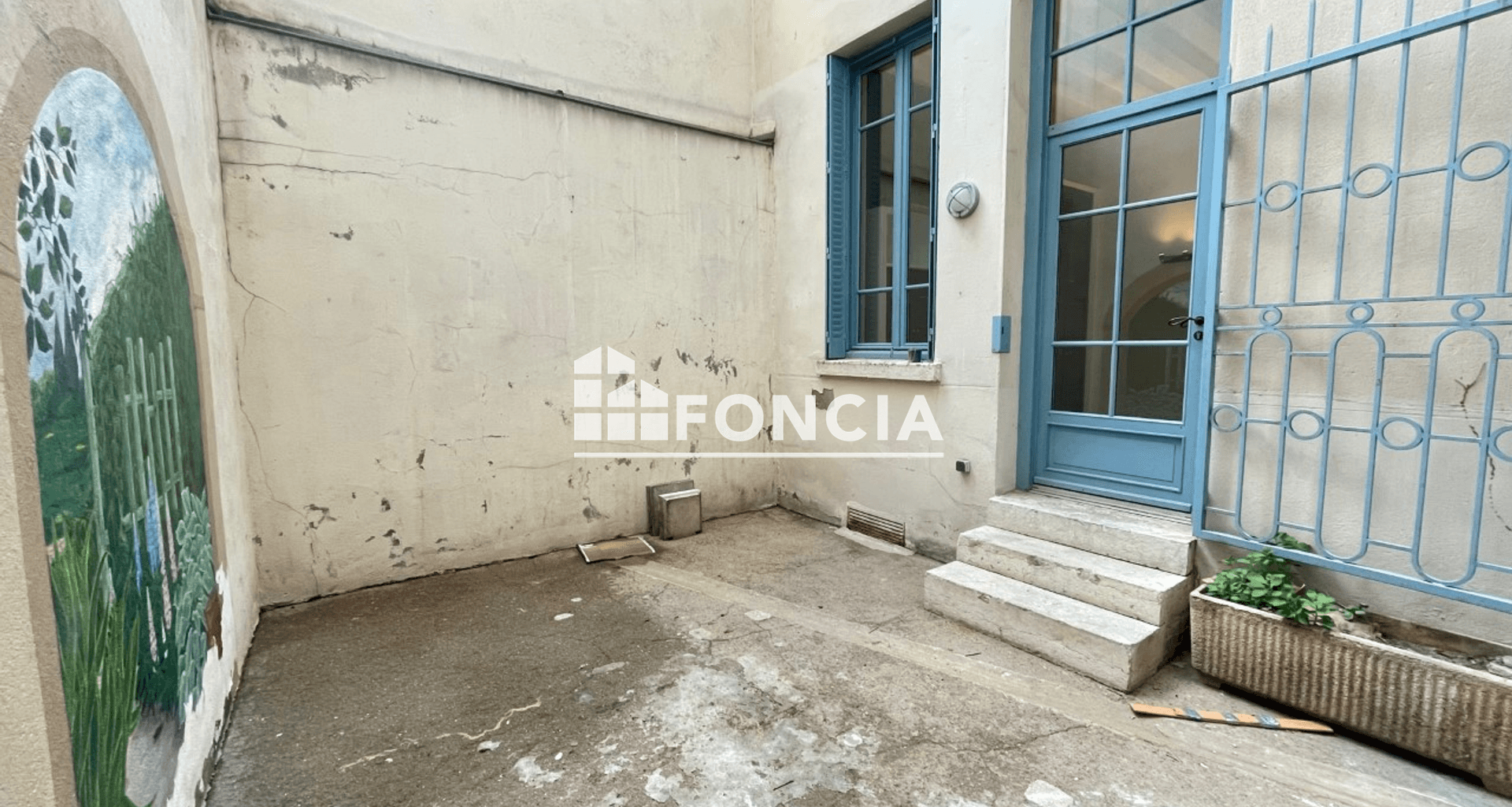 Studio (27.66 m²) à louer - Lyon 7ᵉ (69007)