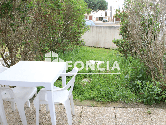 Studio meublé (20.59 m²) à louer - La Rochelle (17000)