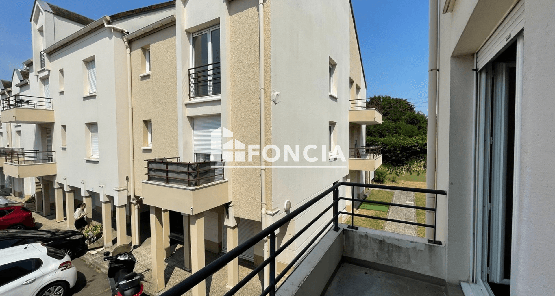 Studio (27.83 m²) à louer - Plaisir (78370)