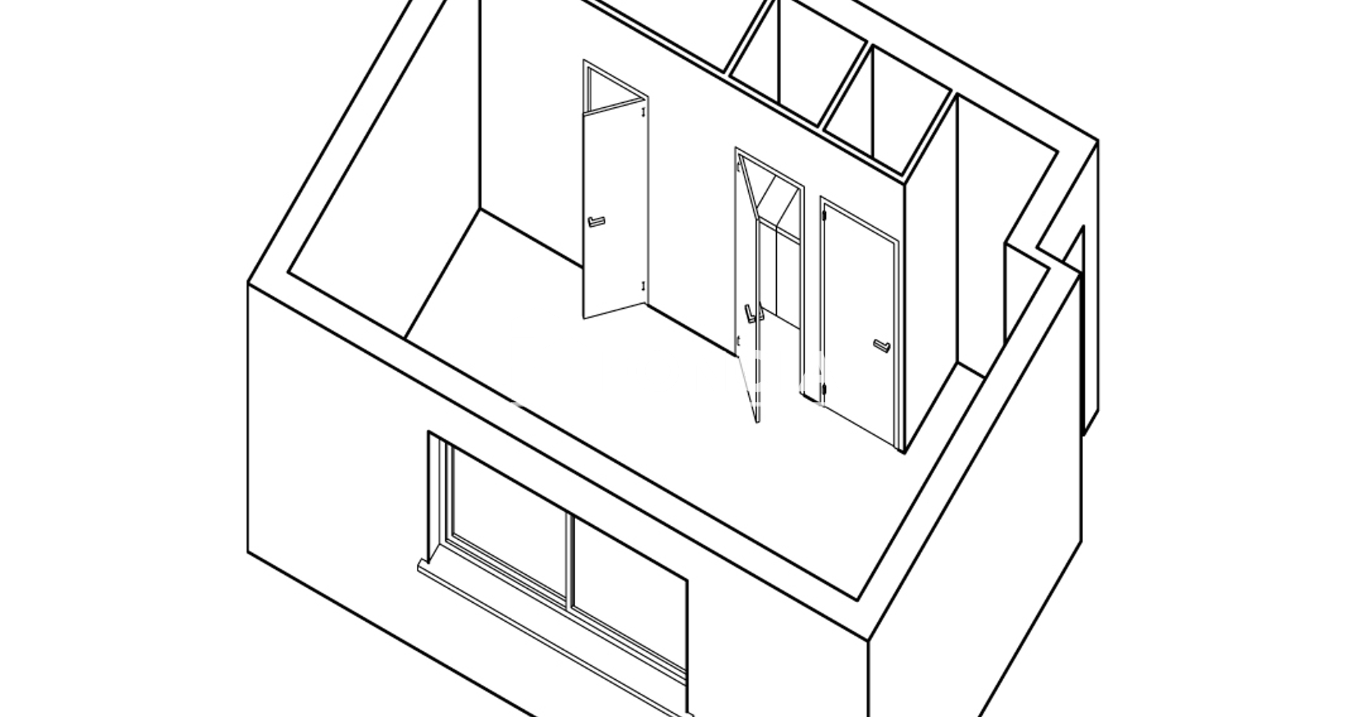 Studio (31.5 m²) à louer - Saint-cyr-l'école (78210)