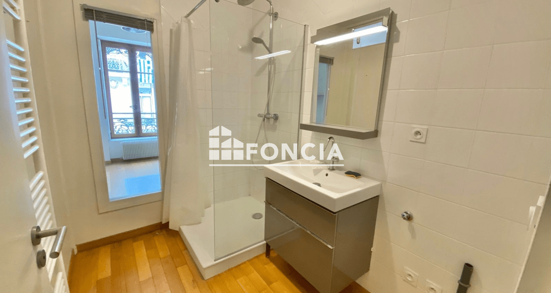 Appartement 2 pièces (62.53 m²) à louer - Lyon 2ᵉ (69002)