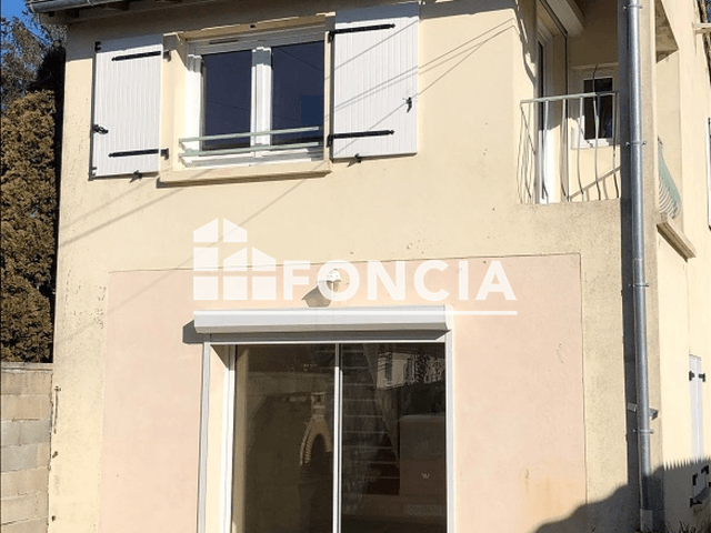 Appartement 3 pièces (61.05 m²) à louer - Niort (79000)