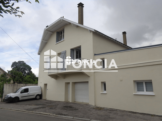 Studio (22.35 m²) à louer - Poitiers (86000)