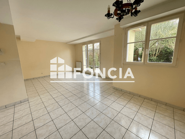 Maison 5 pièces (107.63 m²) à louer - Maurepas (78310)