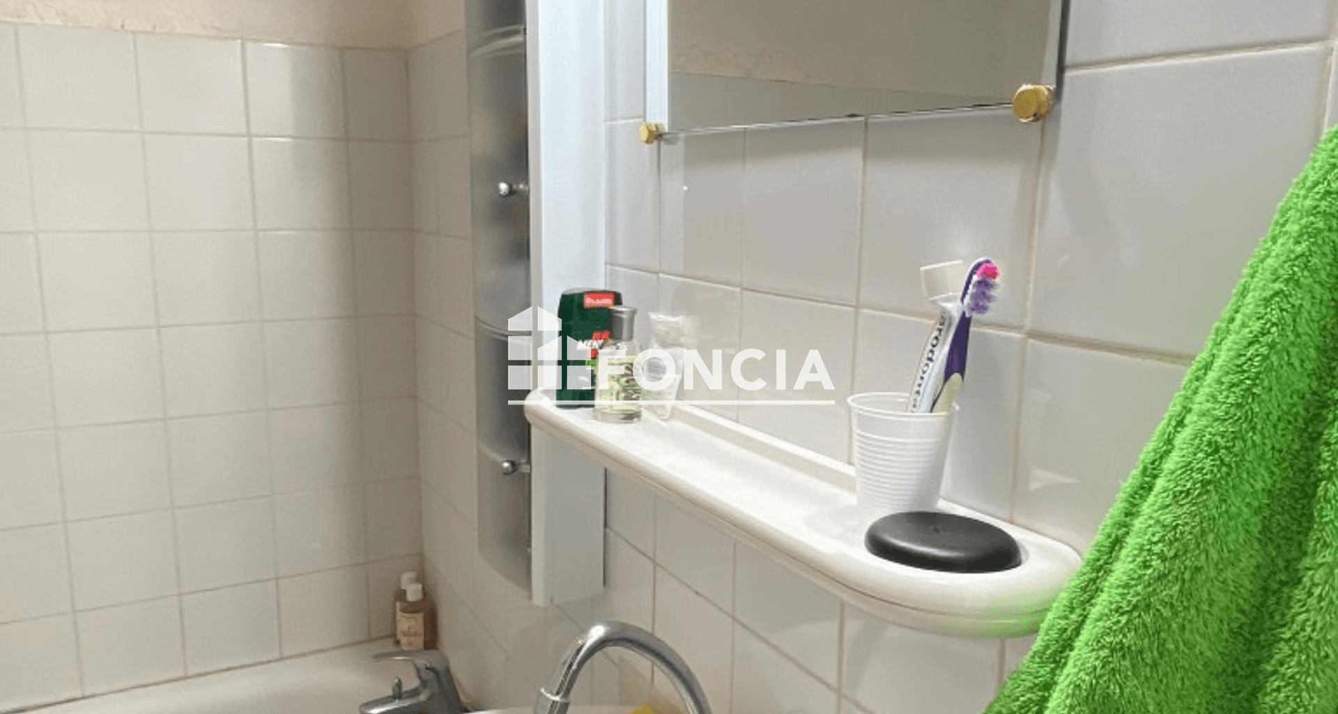 Studio (16.85 m²) à louer - Limoges (87000)