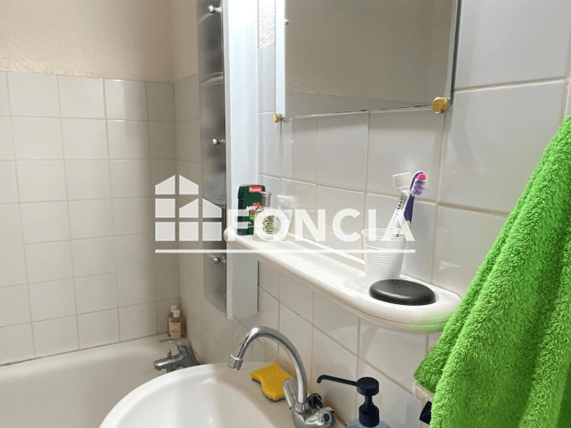 Studio (16.85 m²) à louer - Limoges (87000)