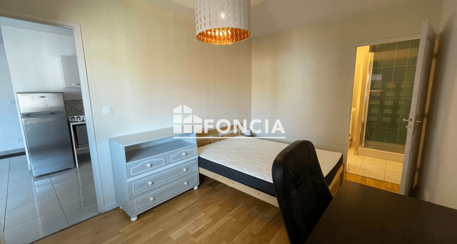 Appartement meublé 2 pièces (42.54 m²) à louer - Villefranche-sur-saône (69400)