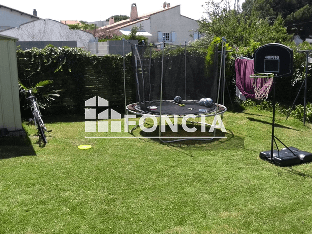 Maison 4 pièces (80.46 m²) à louer - Royan (17200)