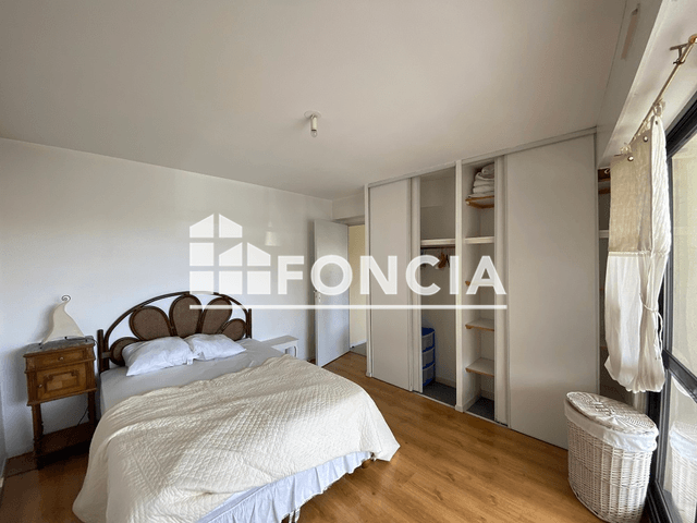 Appartement meublé 3 pièces (62.02 m²) à louer - La Rochelle (17000)