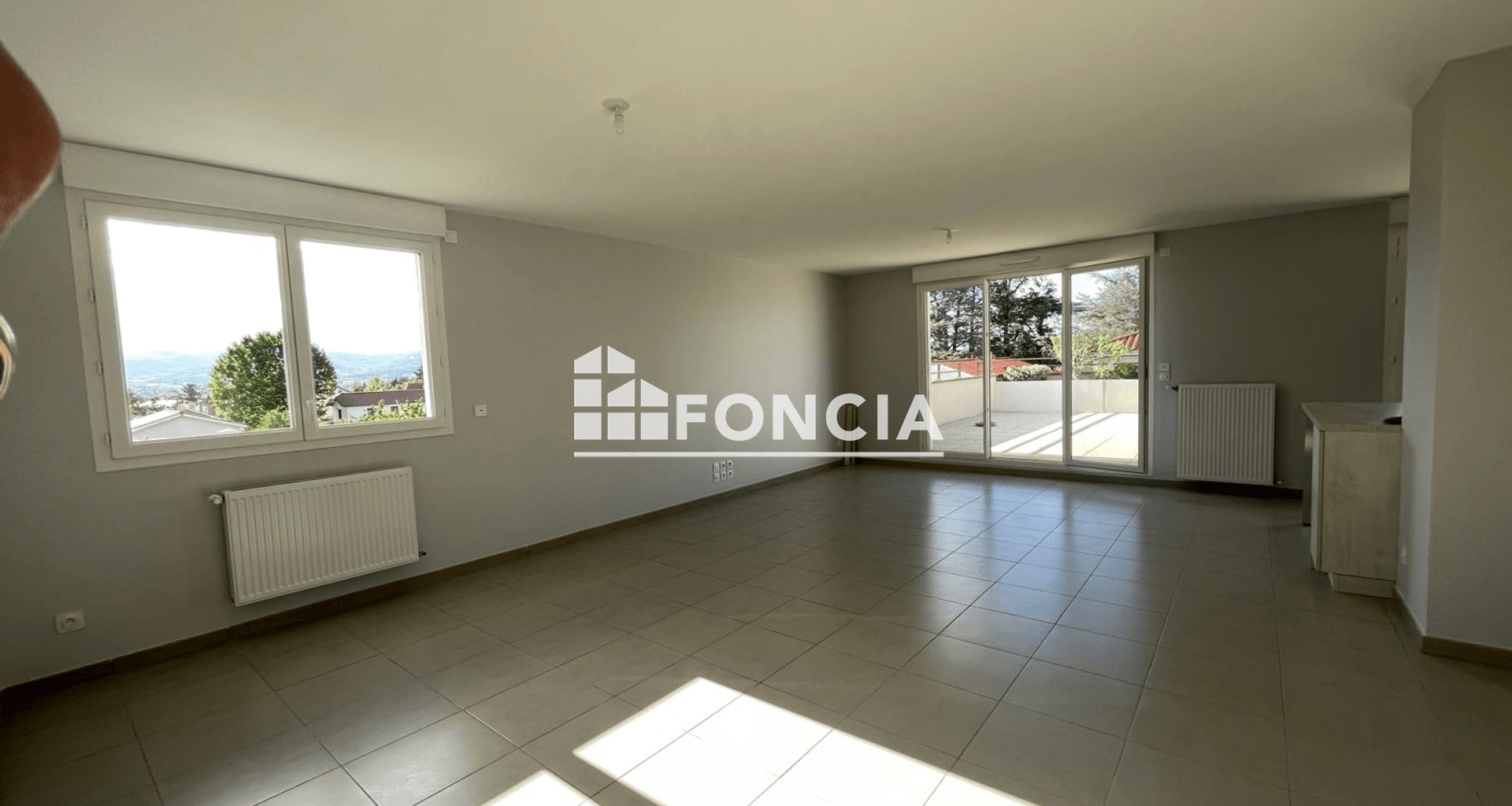 Appartement 4 pièces (101.41 m²) à louer - Chaponost (69630)