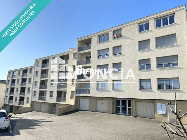 Studio (18.27 m²) à louer - Limoges (87000)