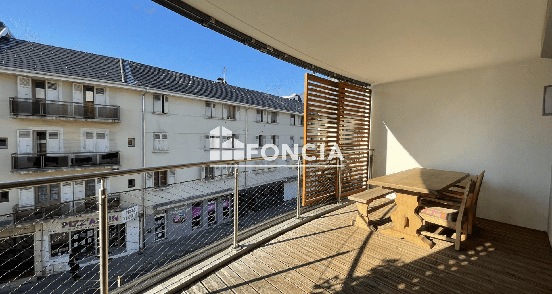 Appartement 3 pièces (64.61 m²) à louer - Albertville (73200)