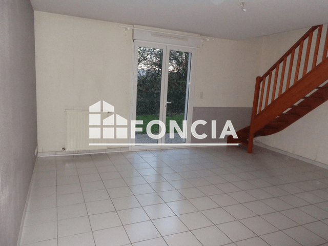 Maison 3 pièces (62.25 m²) à louer - Mignaloux Beauvoir (86550)