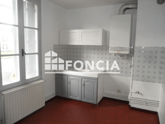 Maison 4 pièces (70.86 m²) à louer - Poitiers (86000)