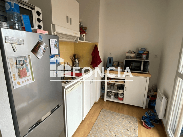 Appartement 2 pièces (46.09 m²) à louer - Limoges (87000)