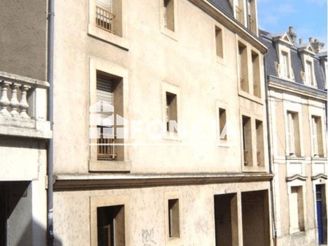 Studio (28.96 m²) à louer - Poitiers (86000)