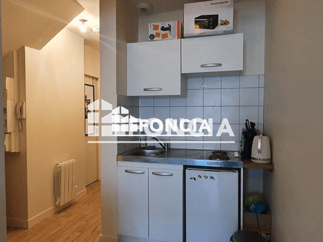 Studio (24.44 m²) à louer - Angouleme (16000)
