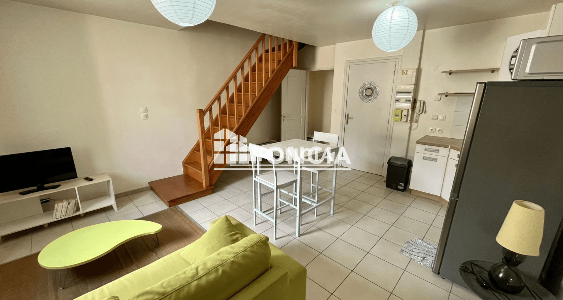 Appartement 2 pièces (36.04 m²) à louer - Lagnieu (01150)