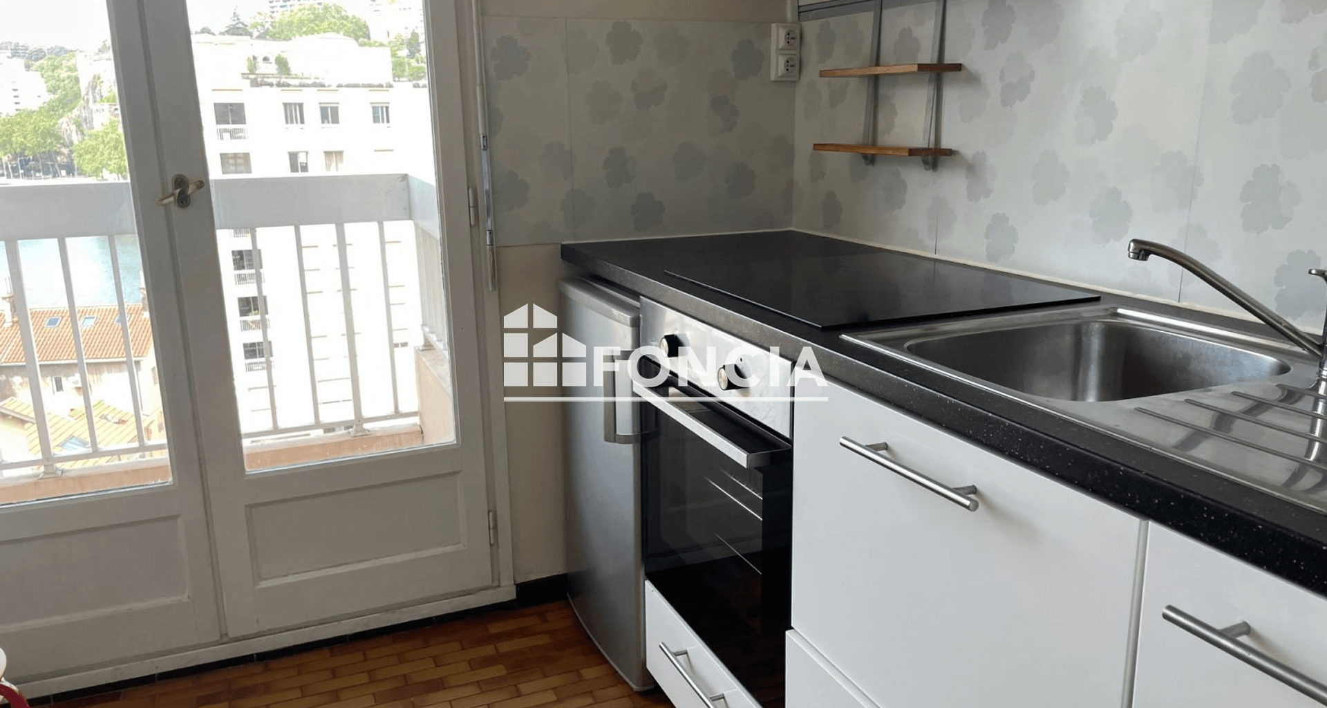 Appartement meublé 2 pièces (44.88 m²) à louer - Lyon 9ᵉ (69009)