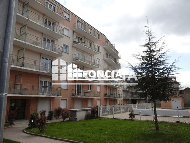 Appartement 2 pièces (34.26 m²) à louer - Limoges (87000)