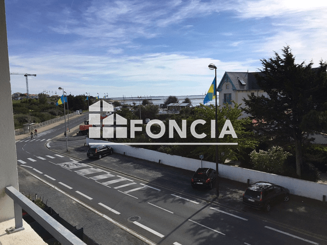 Studio (24.89 m²) à louer - Chatelaillon Plage (17340)