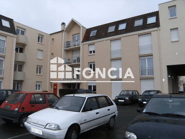 Studio (18.34 m²) à louer - Poitiers (86000)