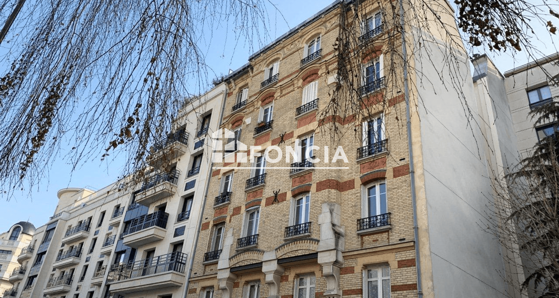 Appartement 2 pièces (30.8 m²) à louer - Levallois-perret (92300)