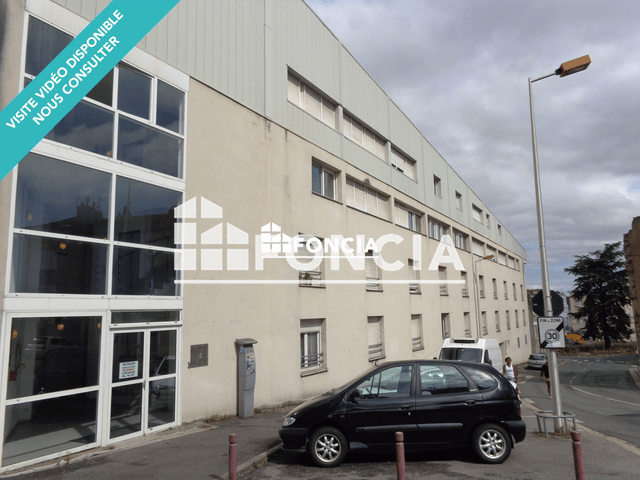Studio (21.48 m²) à louer - Poitiers (86000)
