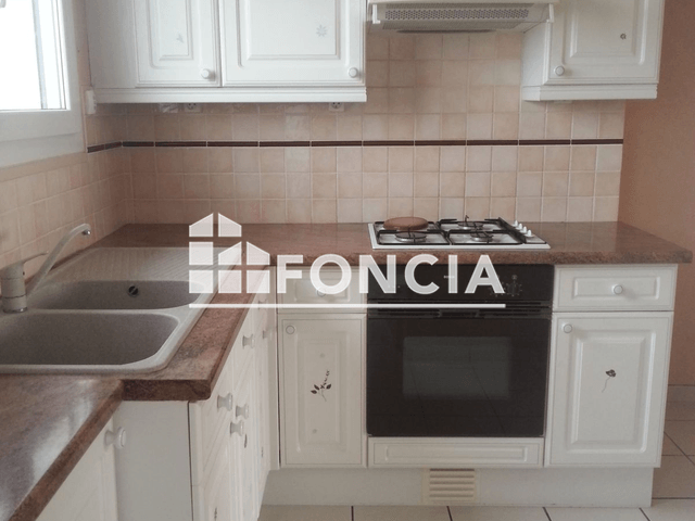 Appartement 3 pièces (69.96 m²) à louer - Niort (79000)