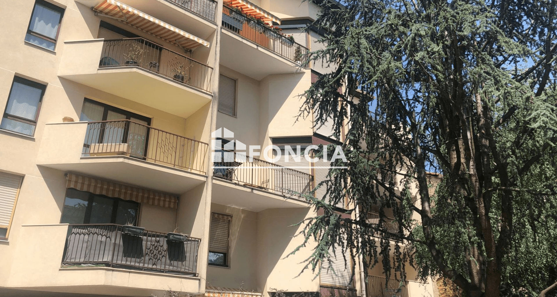 Appartement 3 pièces (68.63 m²) à louer - Lyon 5ᵉ (69005)