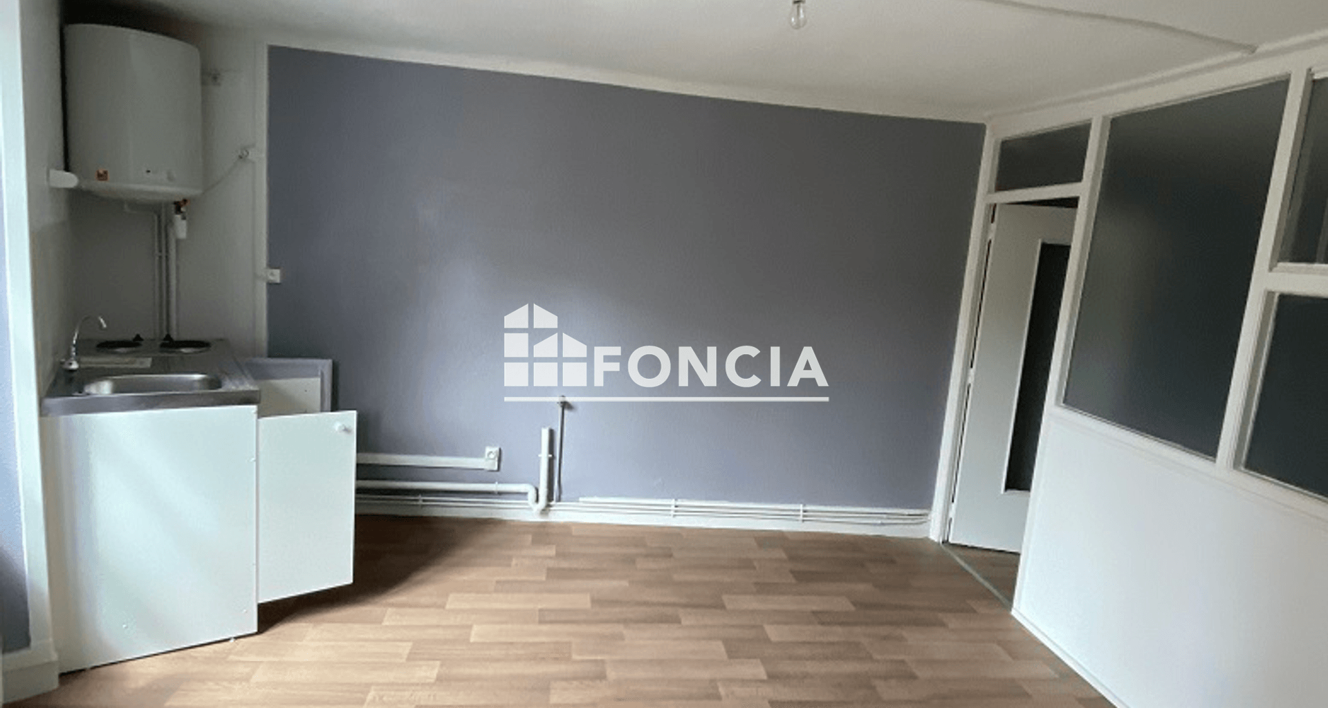 Appartement 2 pièces (44.28 m²) à louer - Limoges (87000)
