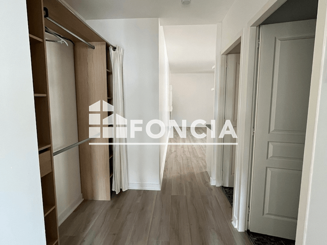 Appartement 2 pièces (55.6 m²) à louer - Niort (79000)