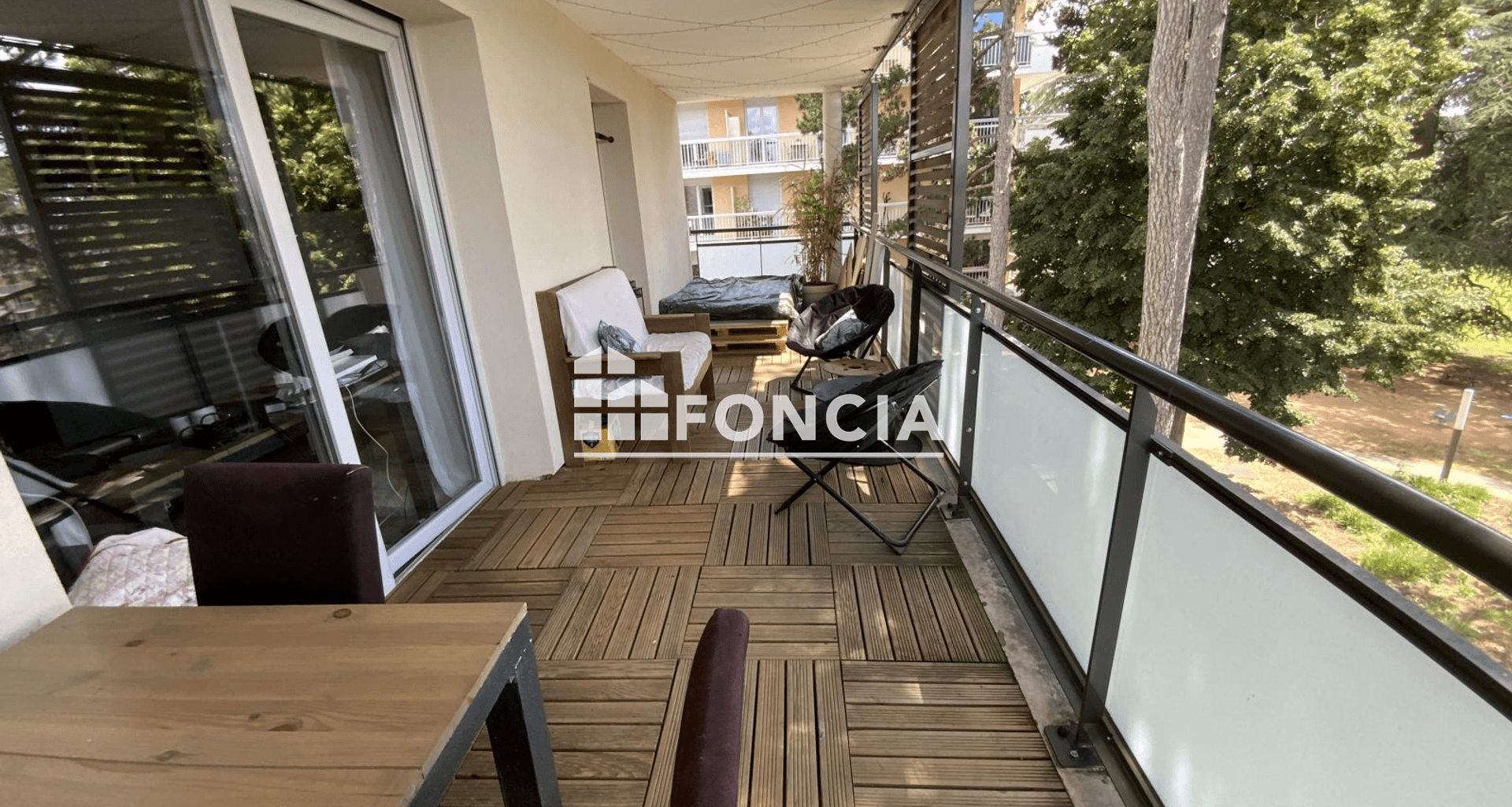 Appartement 3 pièces (89.1 m²) à louer - Lyon 9ᵉ (69009)