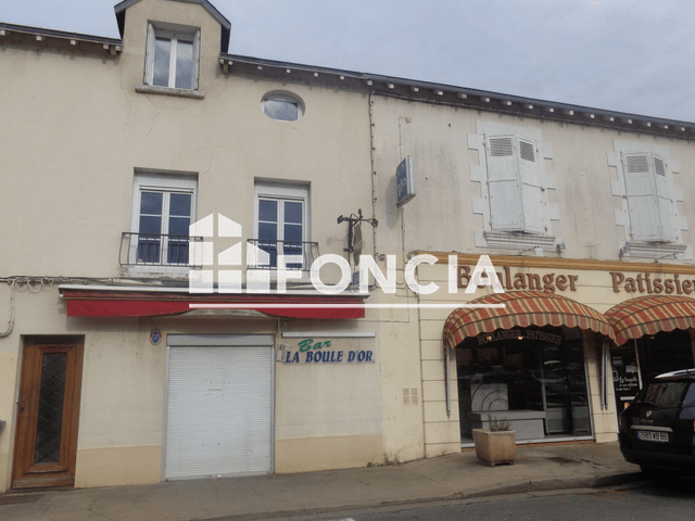 Appartement 2 pièces (29.83 m²) à louer - Vivonne (86370)