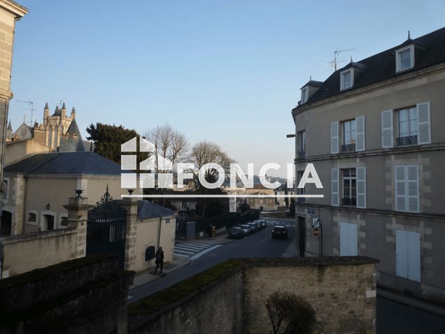 Appartement 2 pièces (30.15 m²) à louer - Poitiers (86000)