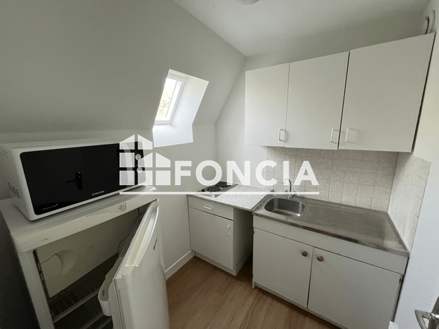 Appartement meublé 2 pièces (33.97 m²) à louer - Chatellerault (86100)