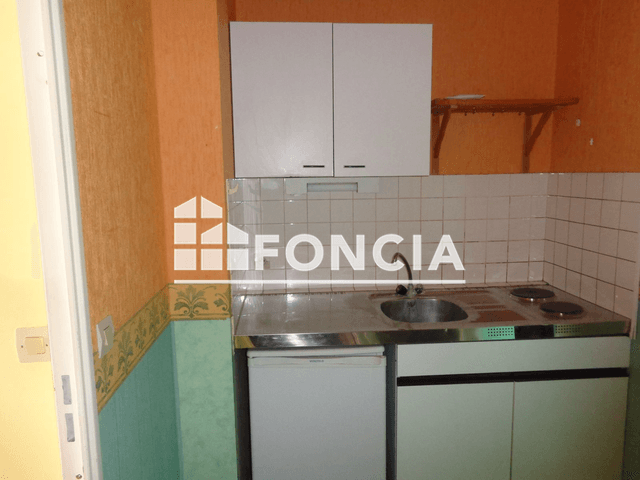 Appartement 2 pièces (34.54 m²) à louer - Poitiers (86000)