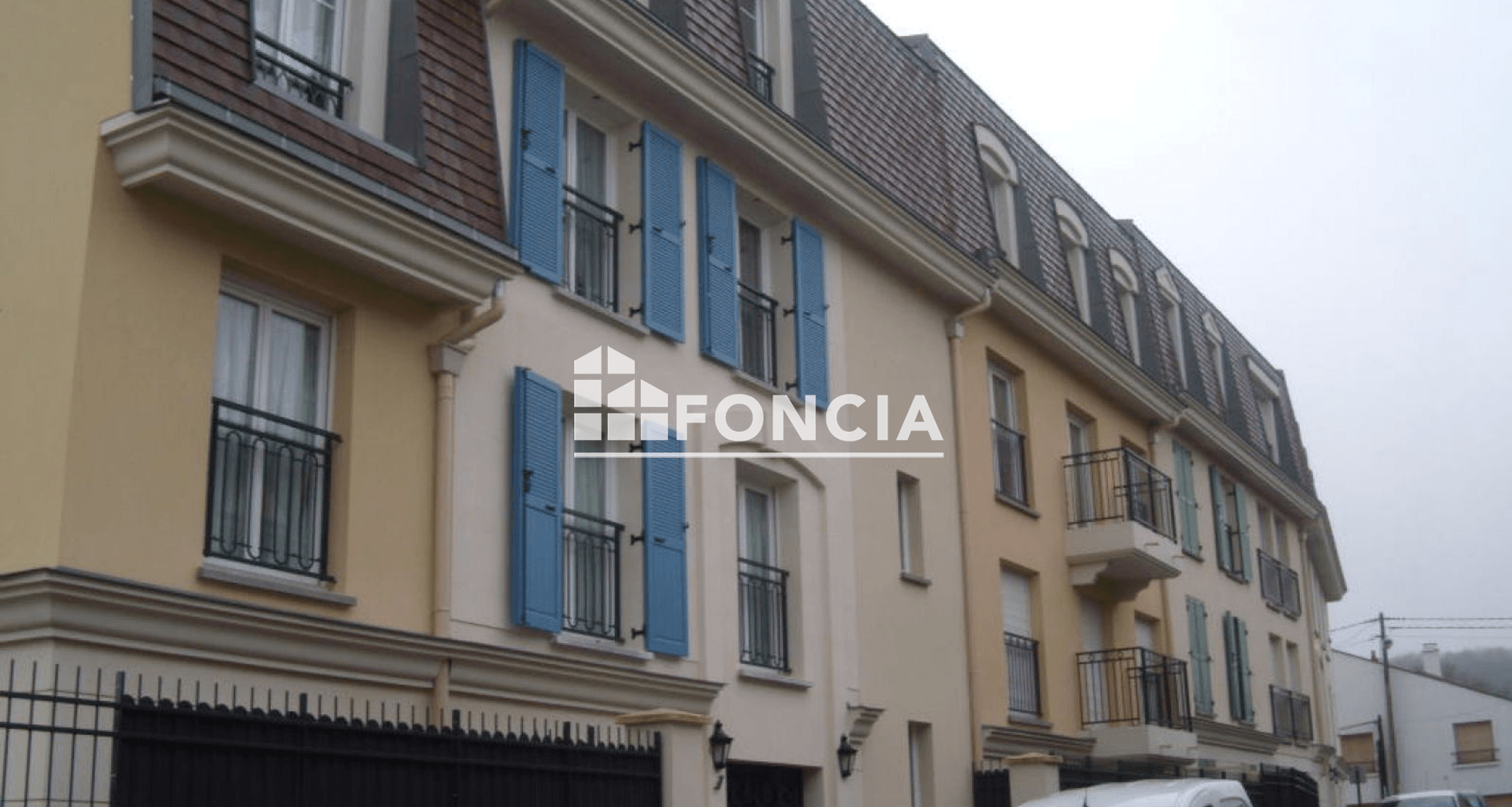 Appartement 3 pièces (69.03 m²) à louer - Les Clayes-sous-bois (78340)