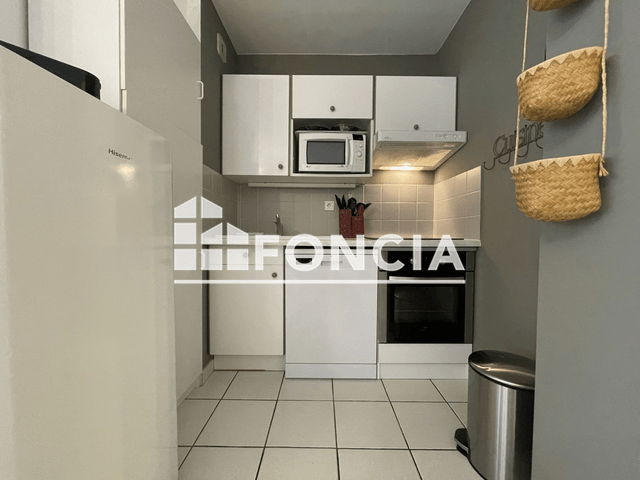 Appartement meublé 2 pièces (38.41 m²) à louer - Chatelaillon Plage (17340)