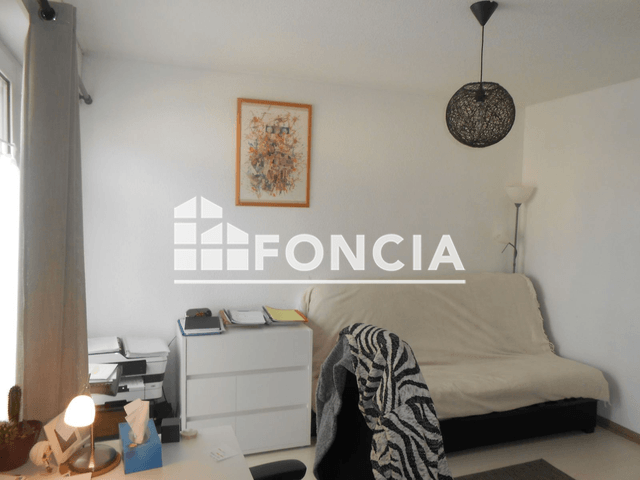 Studio (25.38 m²) à louer - Limoges (87000)