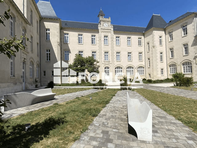 Studio (26.08 m²) à louer - La Rochelle (17000)