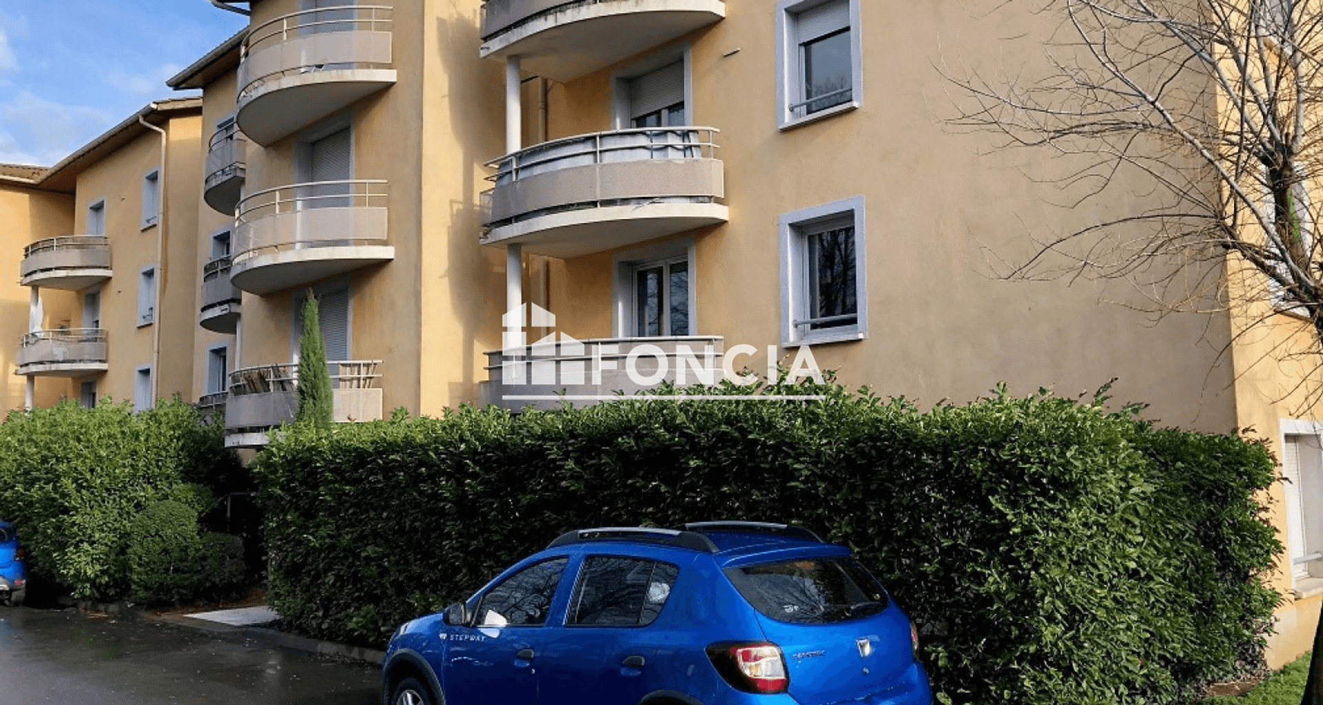 Studio meublé (35 m²) à louer - Villefranche-sur-saône (69400)