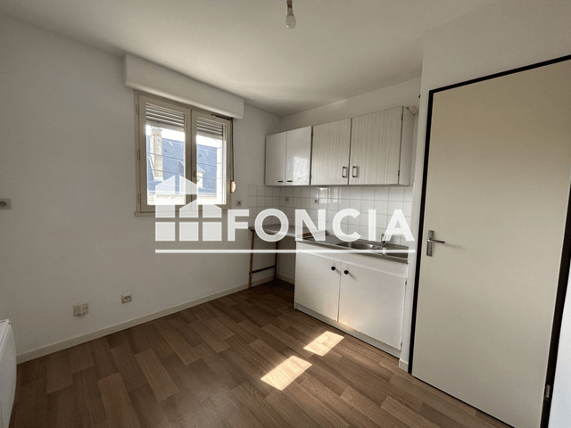 Appartement 2 pièces (50.53 m²) à louer - Poitiers (86000)