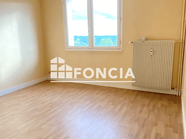 Studio (31.37 m²) à louer - Limoges (87100)