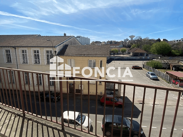 Studio (29.68 m²) à louer - Limoges (87000)