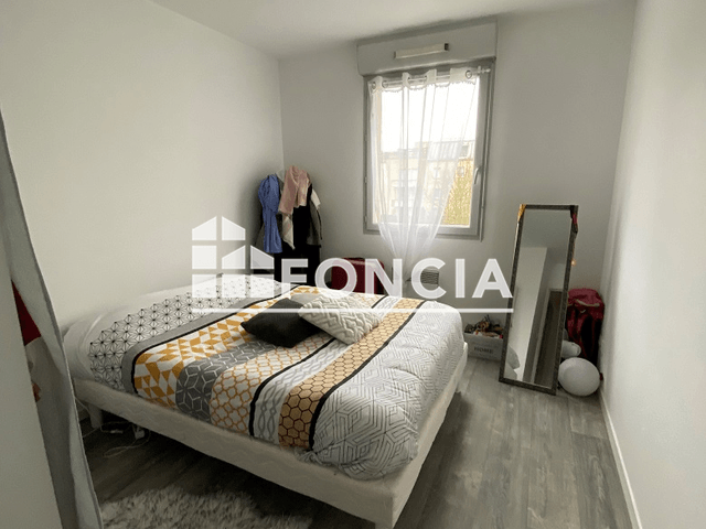 Appartement 2 pièces (46.09 m²) à louer - Limoges (87000)