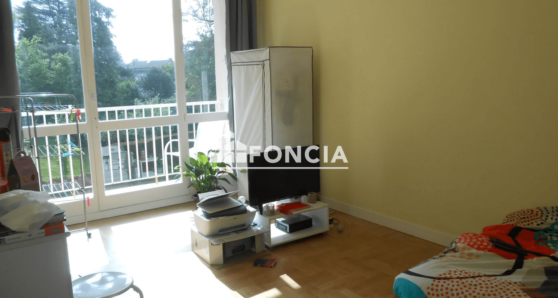 Studio (32.48 m²) à louer - Limoges (87000)