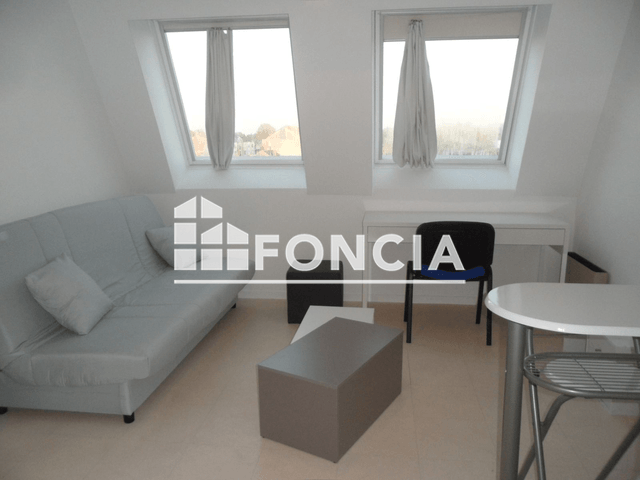 Studio (18.34 m²) à louer - Poitiers (86000)