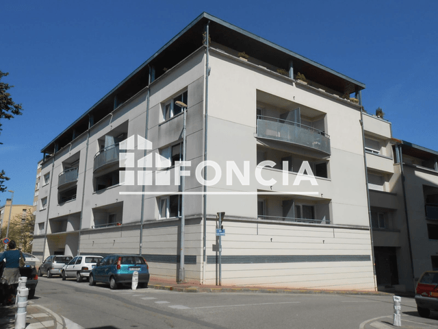 Appartement 3 pièces (70.38 m²) à louer - Limoges (87000)