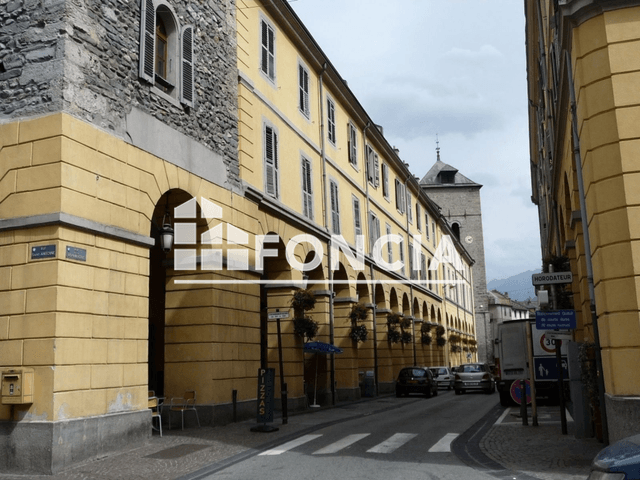 Appartement 3 pièces (61.77 m²) à louer - Saint-jean-de-maurienne (73300)